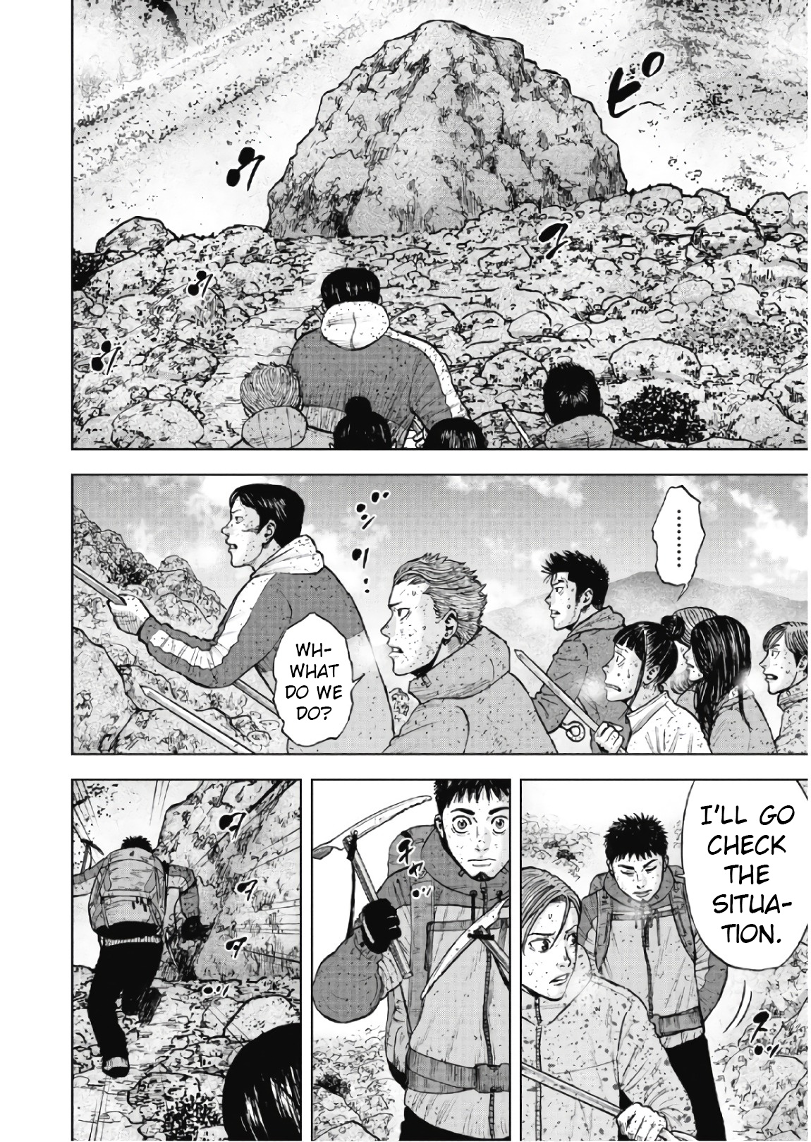 Monkey Peak chapter 65 page 8