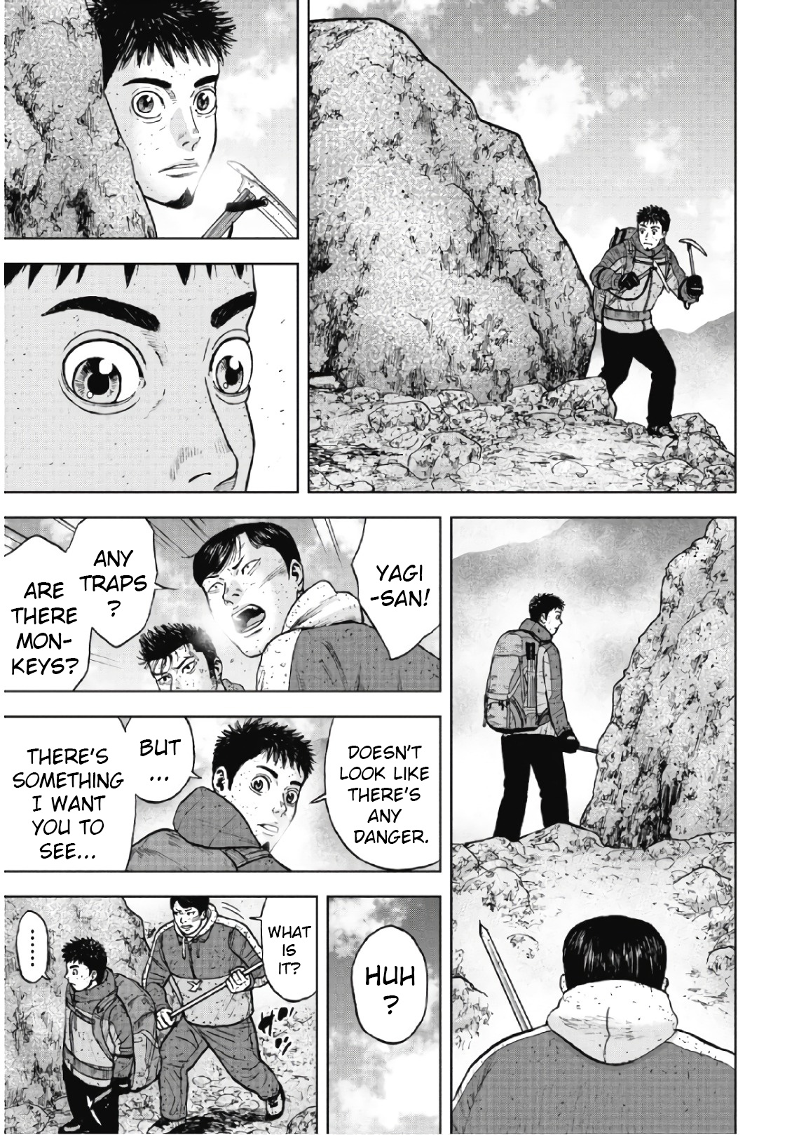 Monkey Peak chapter 65 page 9