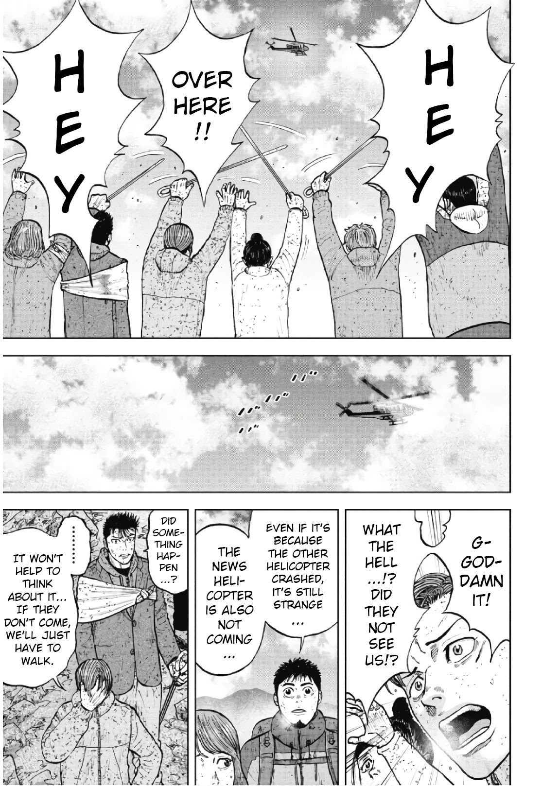 Monkey Peak chapter 66 page 12