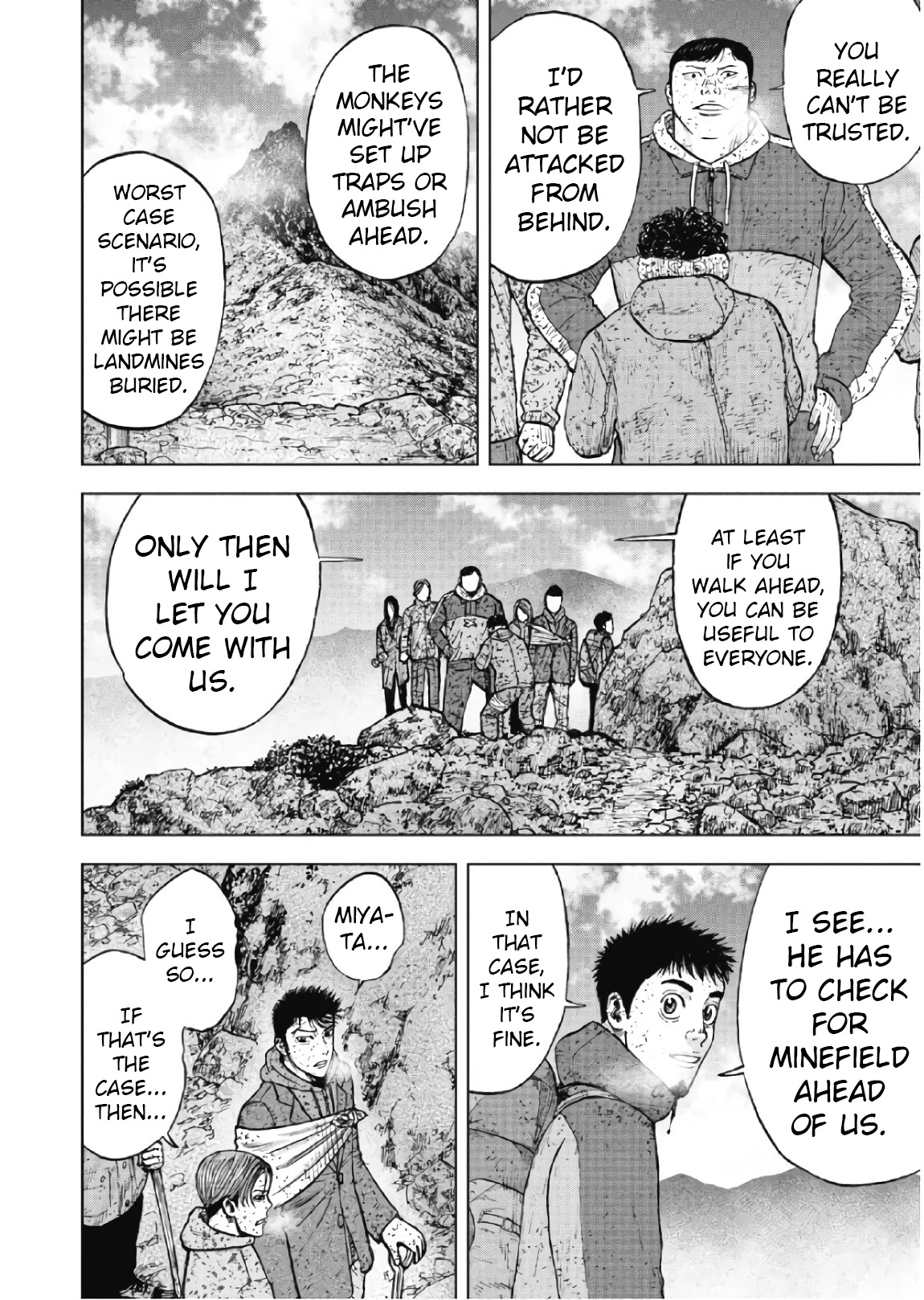 Monkey Peak chapter 66 page 9