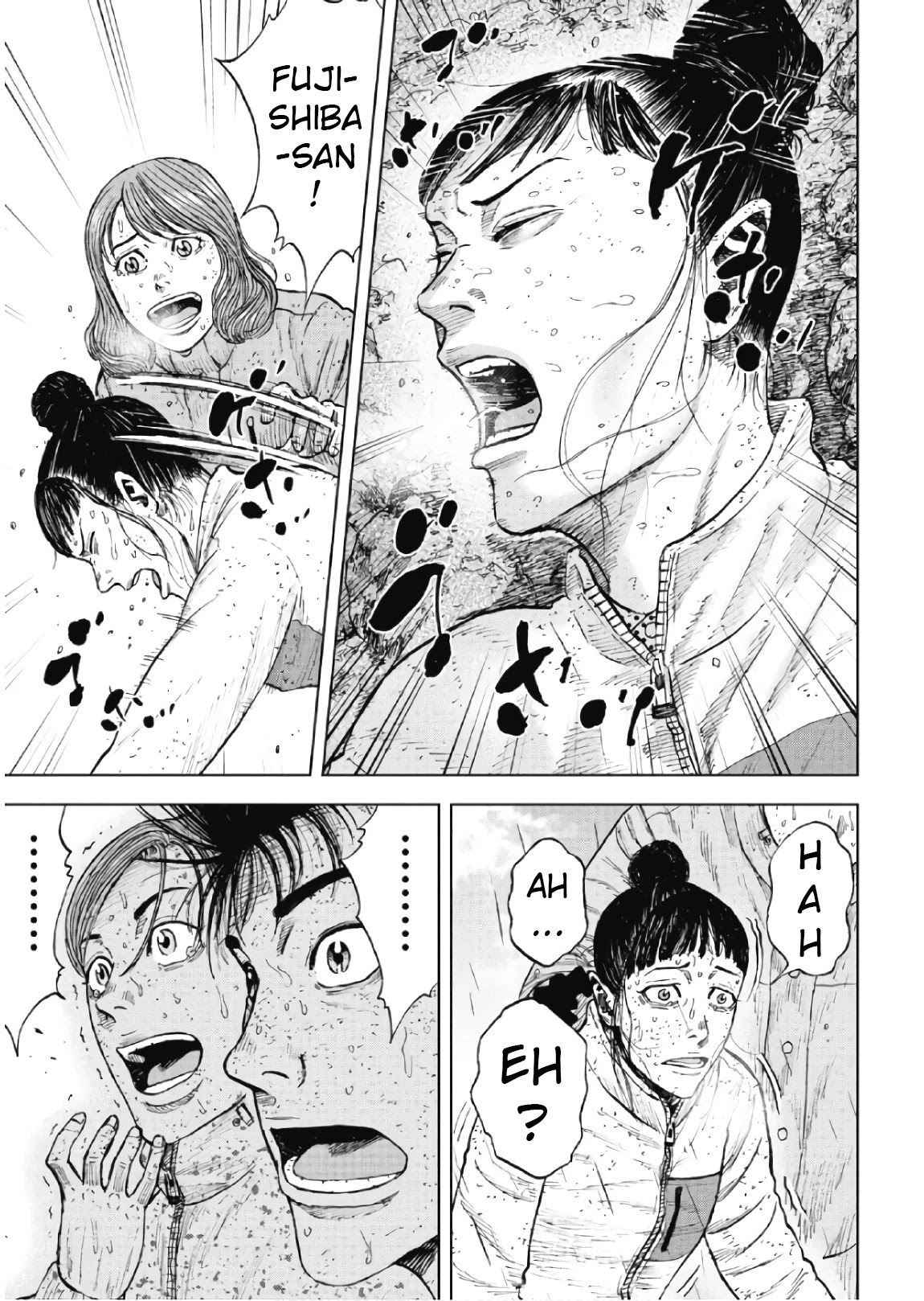 Monkey Peak chapter 68 page 11