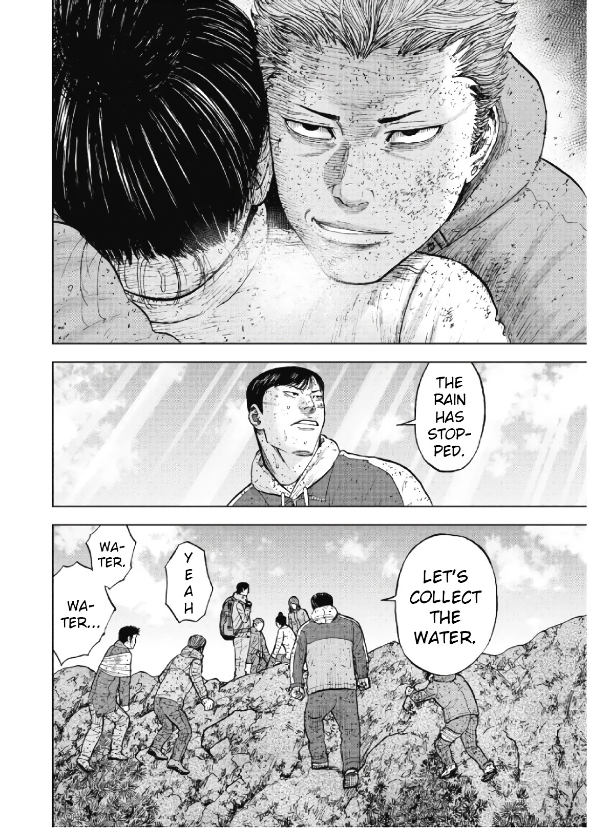 Monkey Peak chapter 68 page 14