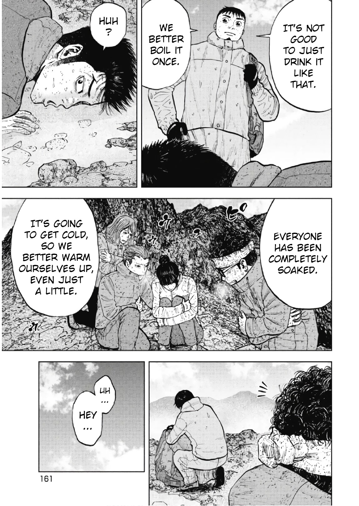 Monkey Peak chapter 68 page 15