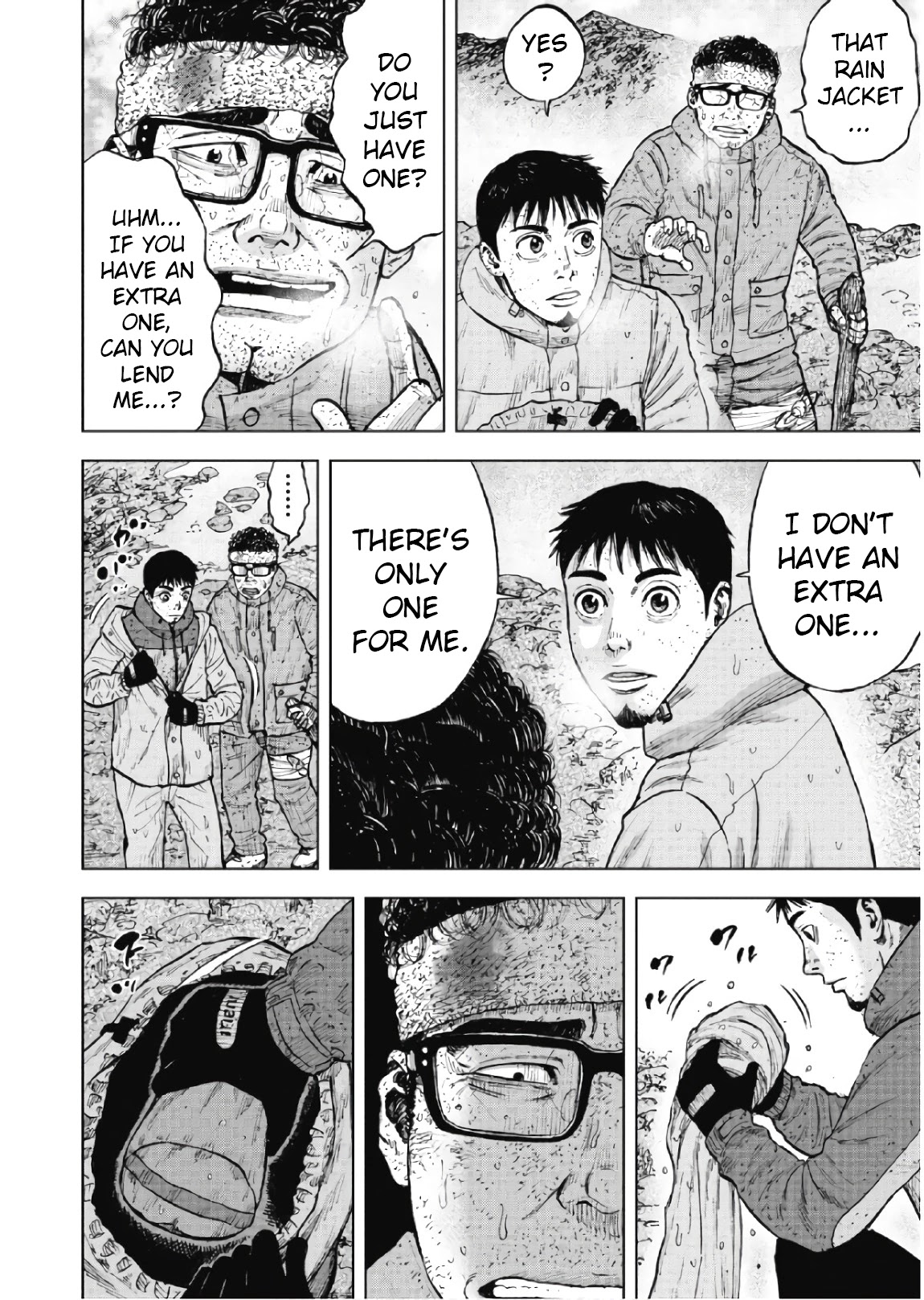 Monkey Peak chapter 68 page 16