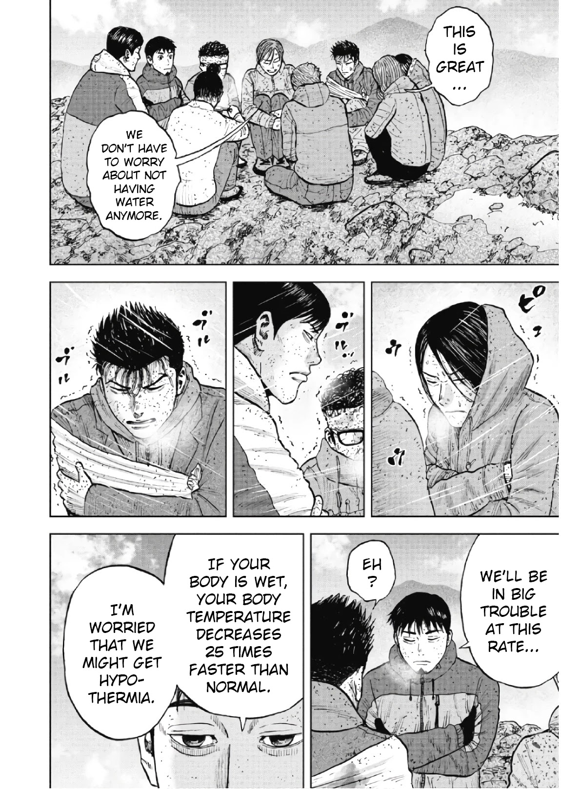 Monkey Peak chapter 68 page 18