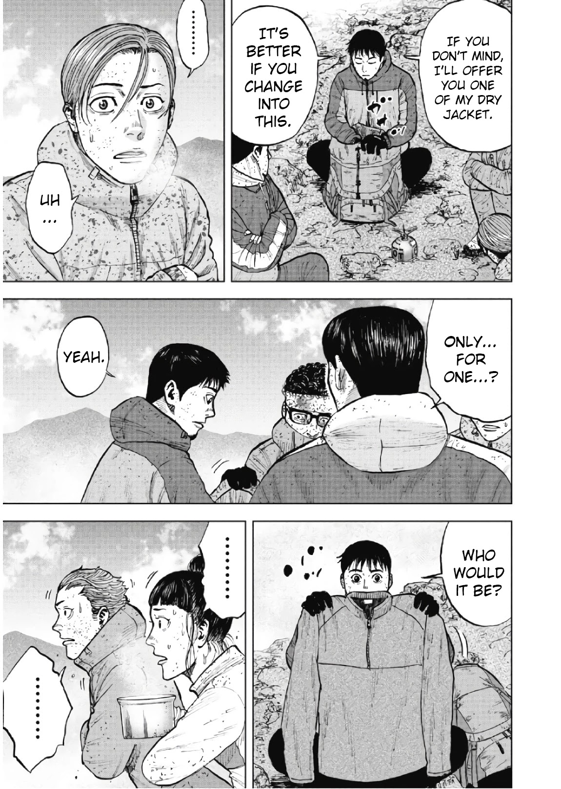 Monkey Peak chapter 68 page 19