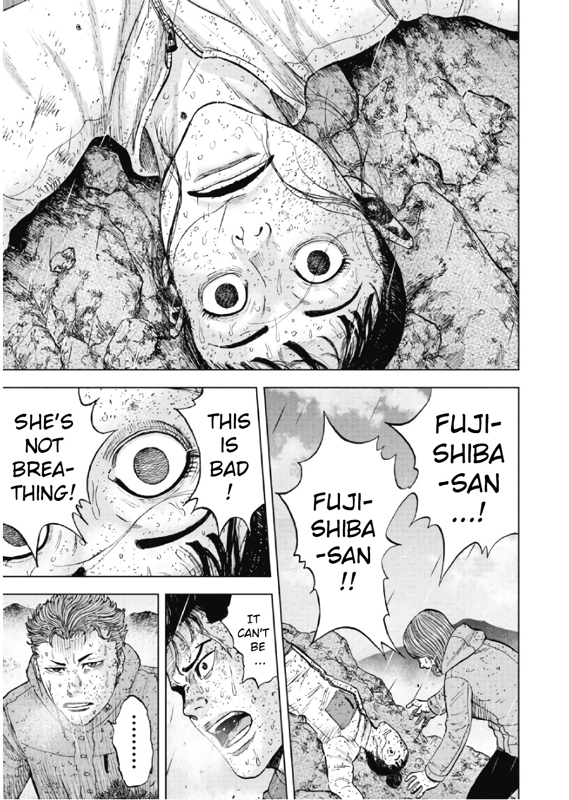 Monkey Peak chapter 68 page 3