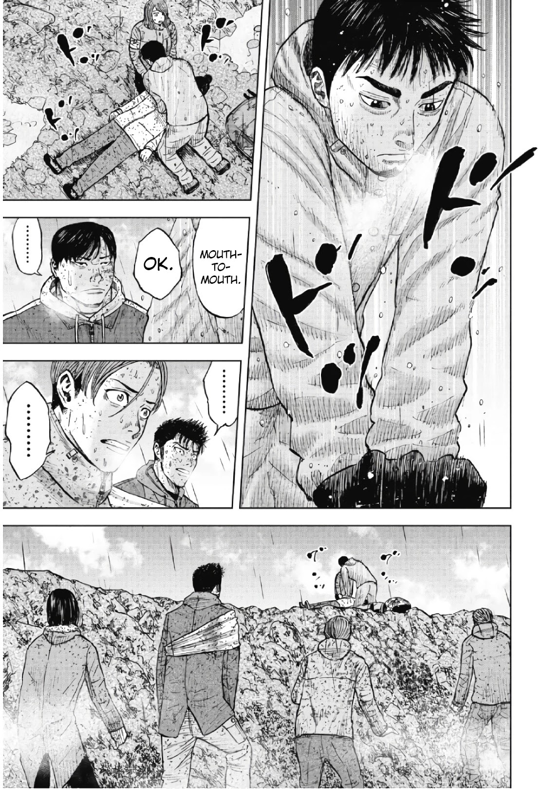 Monkey Peak chapter 68 page 9