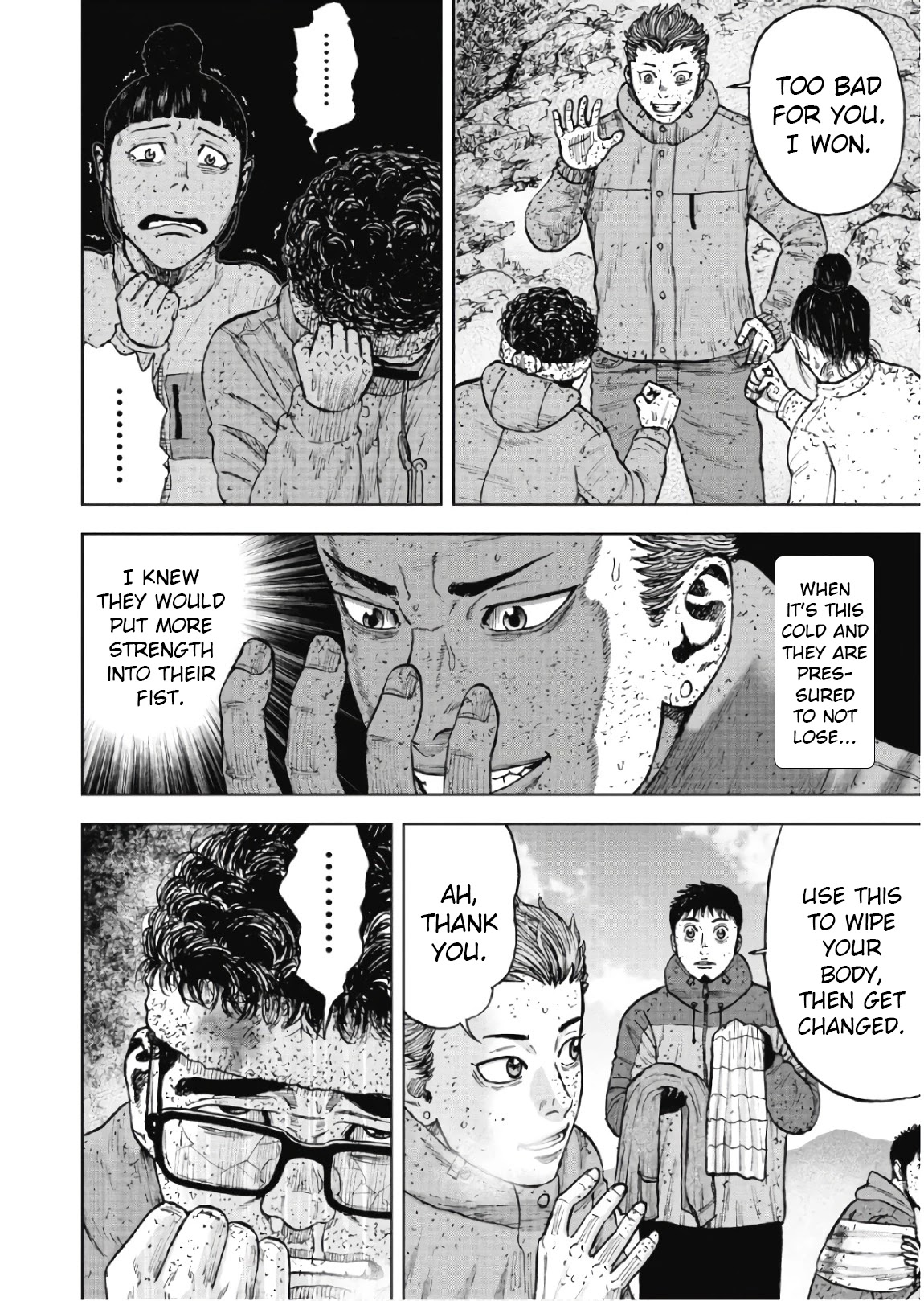 Monkey Peak chapter 69 page 10