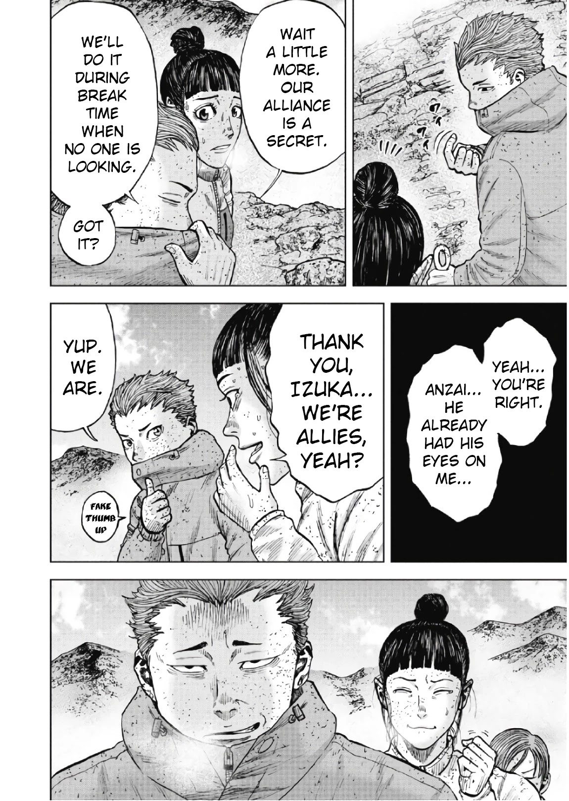 Monkey Peak chapter 69 page 14