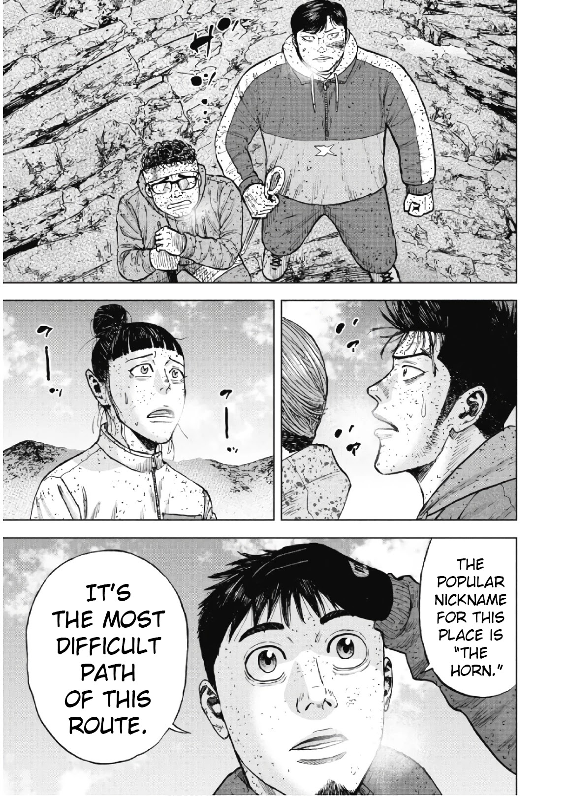 Monkey Peak chapter 69 page 15