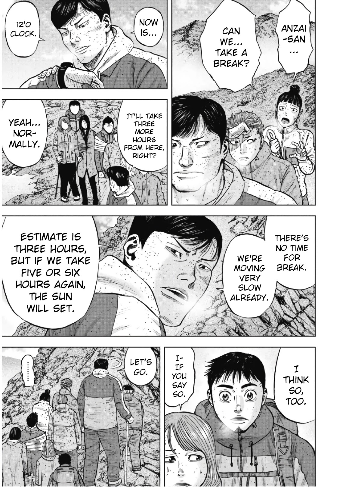 Monkey Peak chapter 69 page 17