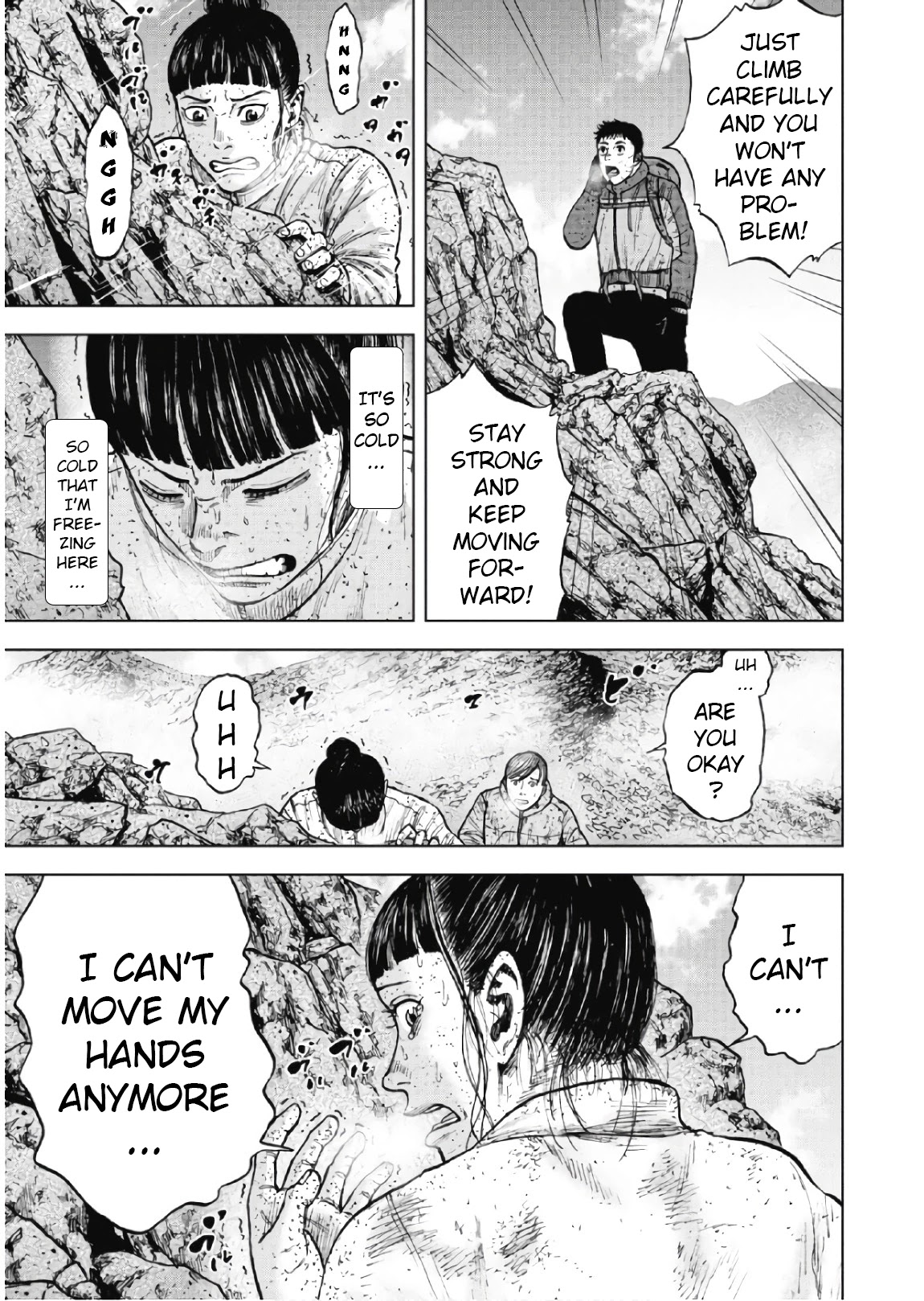 Monkey Peak chapter 69 page 19