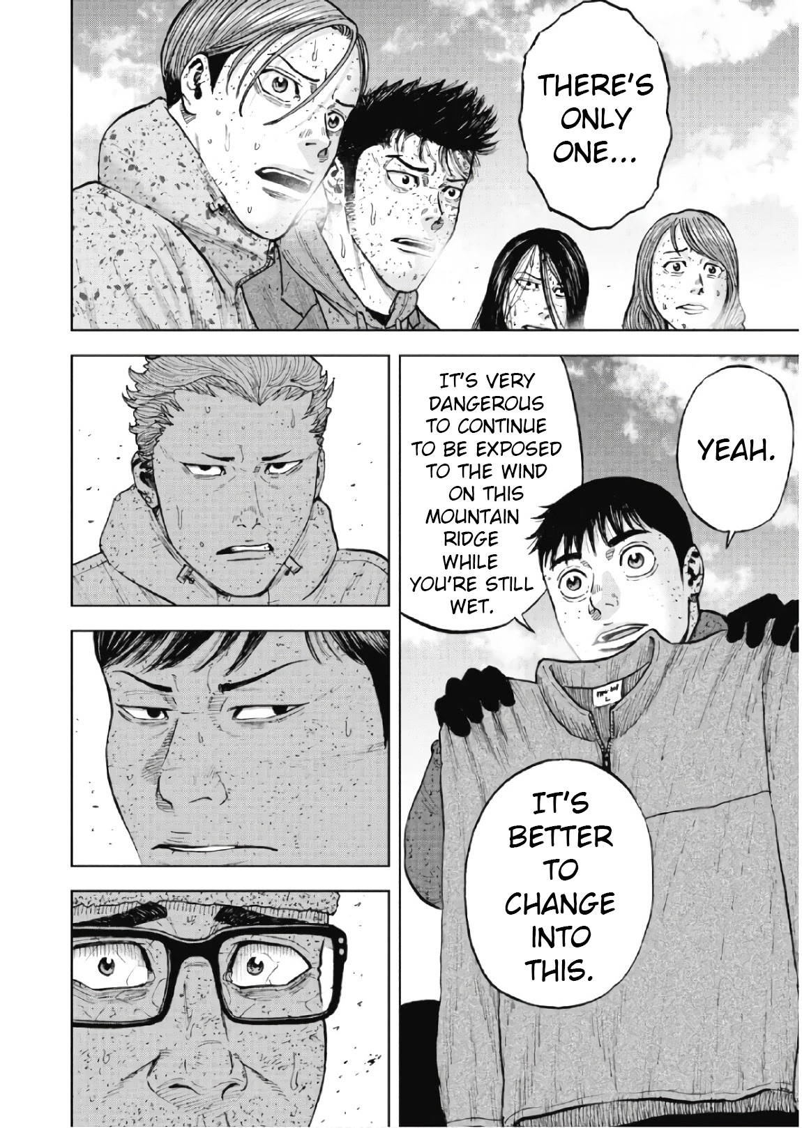 Monkey Peak chapter 69 page 2