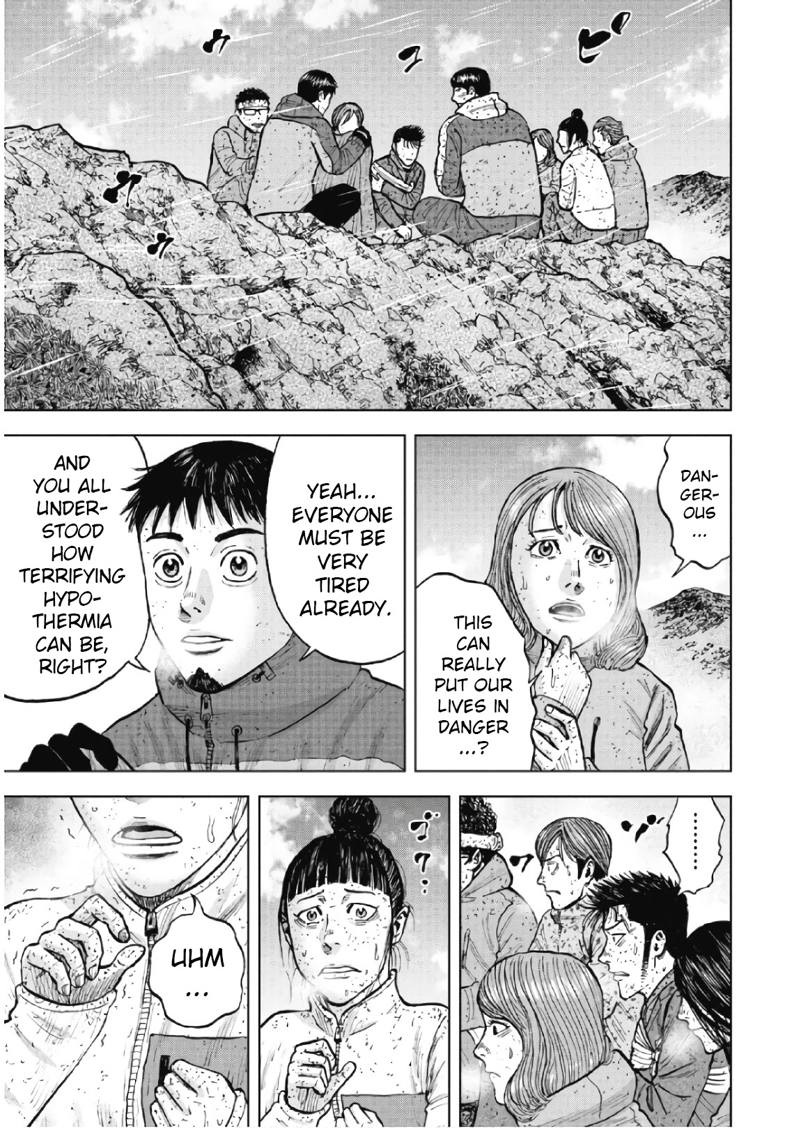 Monkey Peak chapter 69 page 3