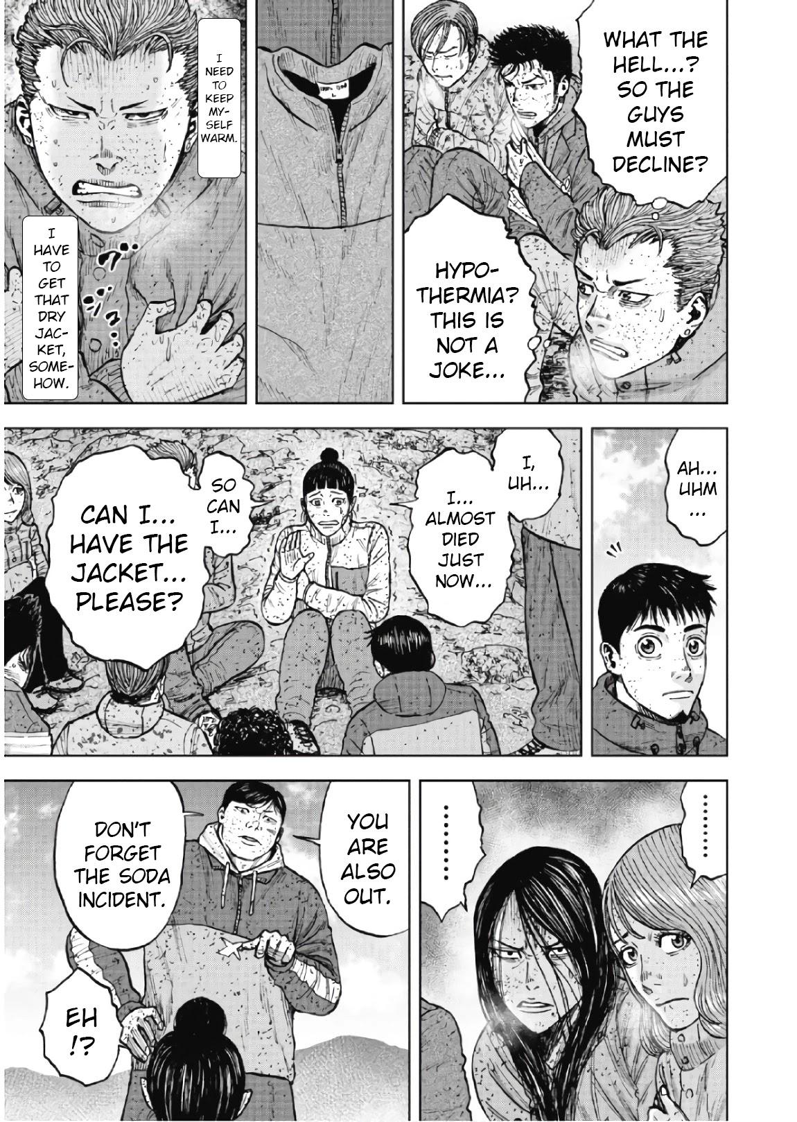 Monkey Peak chapter 69 page 5