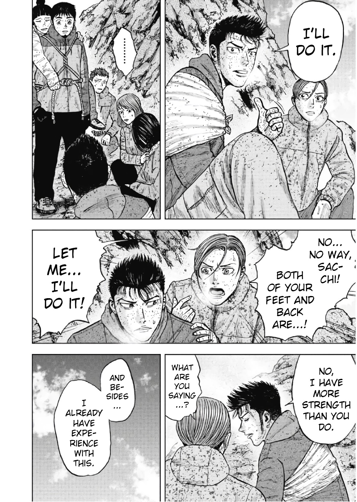 Monkey Peak chapter 70 page 10