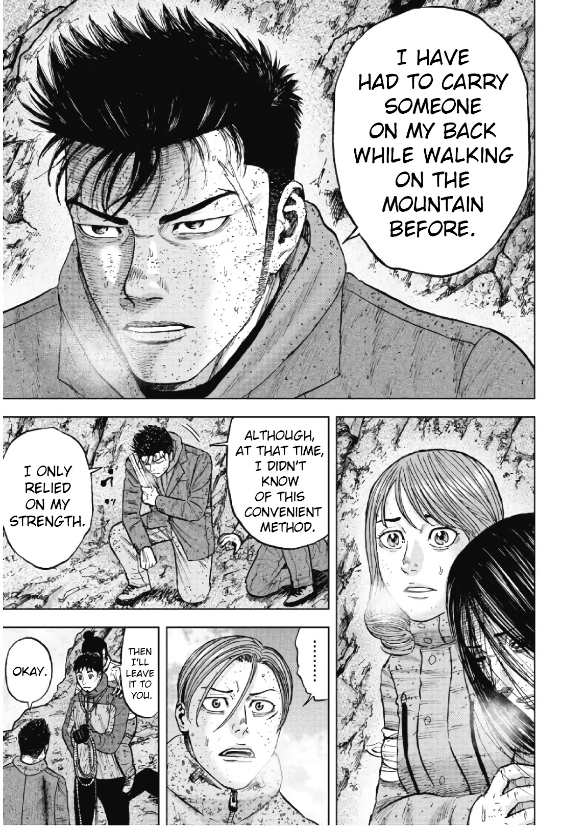 Monkey Peak chapter 70 page 11