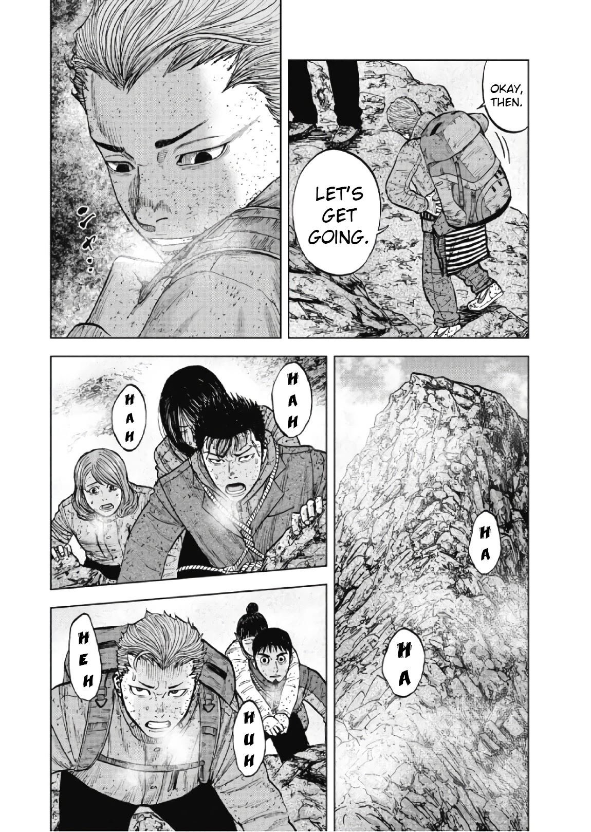 Monkey Peak chapter 70 page 14