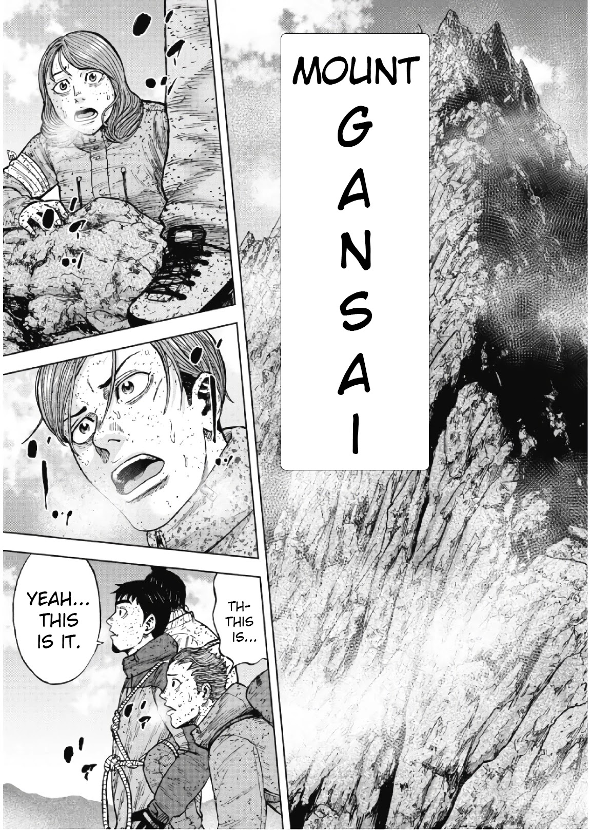 Monkey Peak chapter 70 page 17