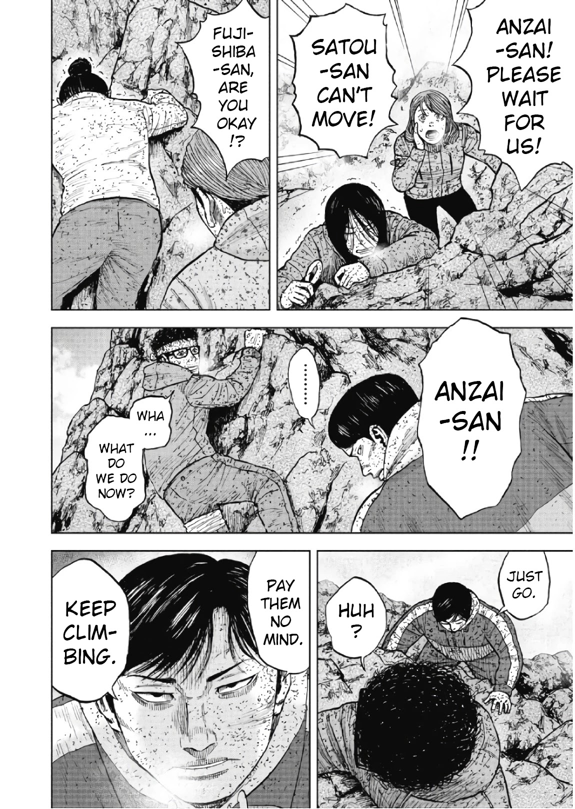 Monkey Peak chapter 70 page 2