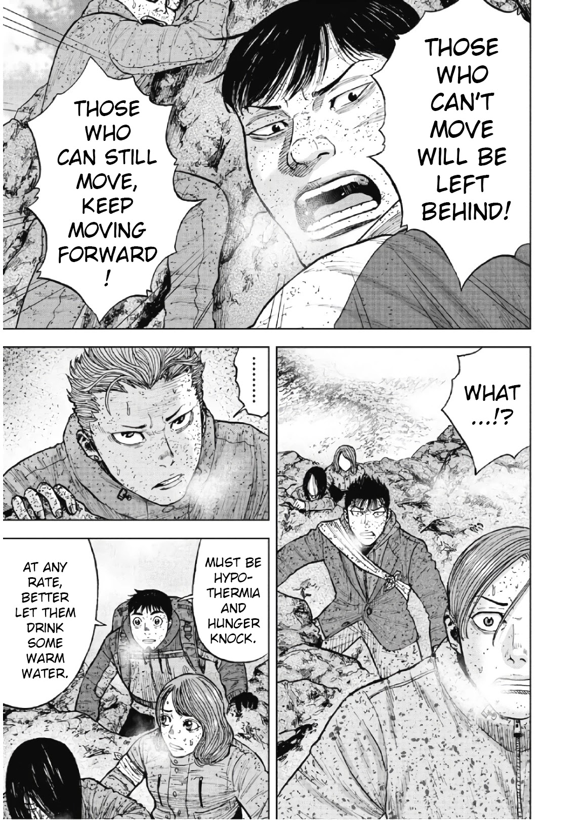 Monkey Peak chapter 70 page 3