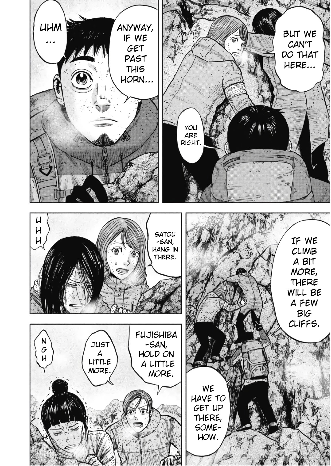 Monkey Peak chapter 70 page 4