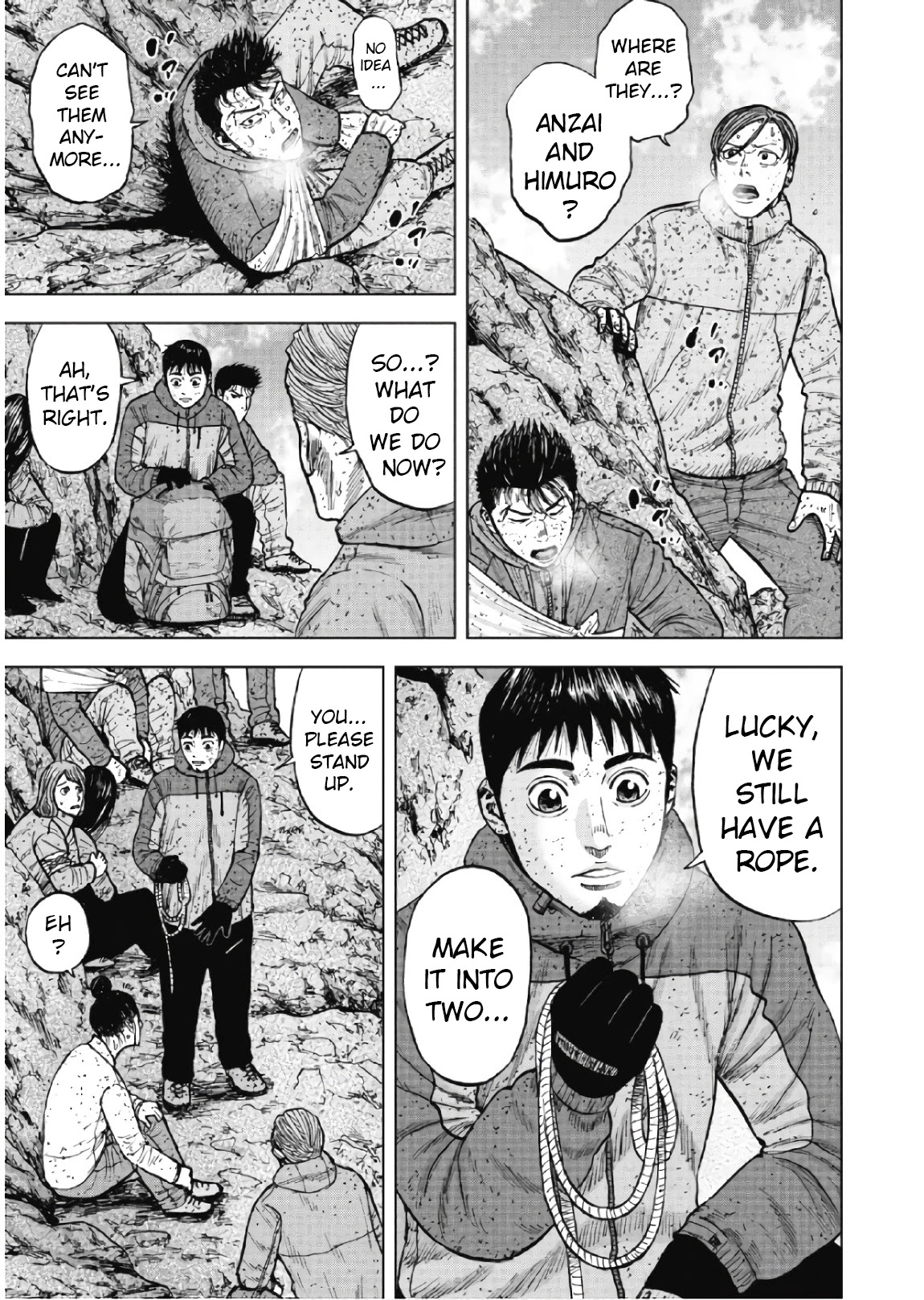 Monkey Peak chapter 70 page 7