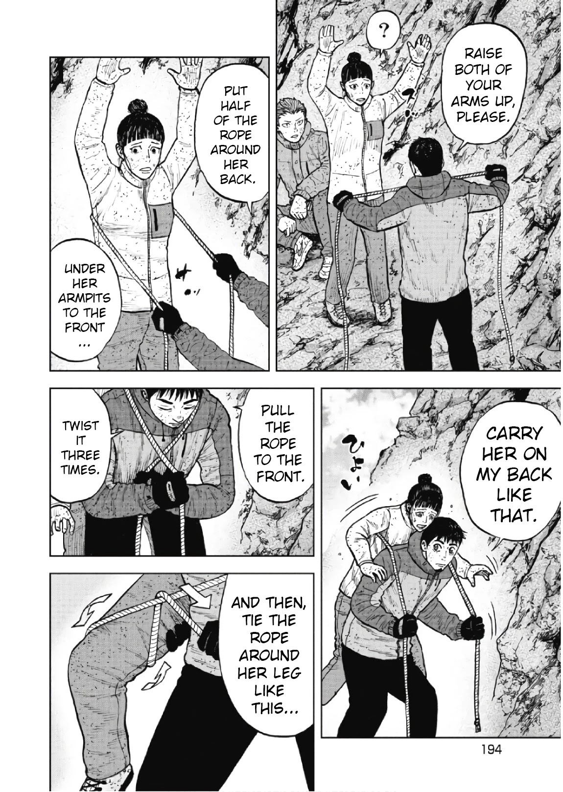 Monkey Peak chapter 70 page 8