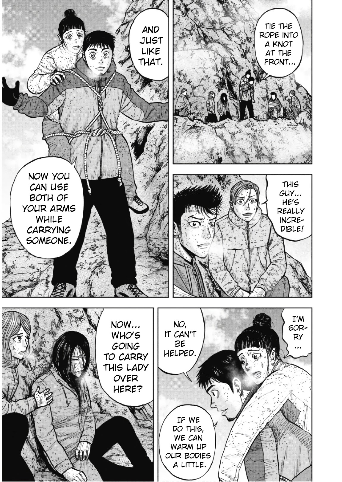 Monkey Peak chapter 70 page 9