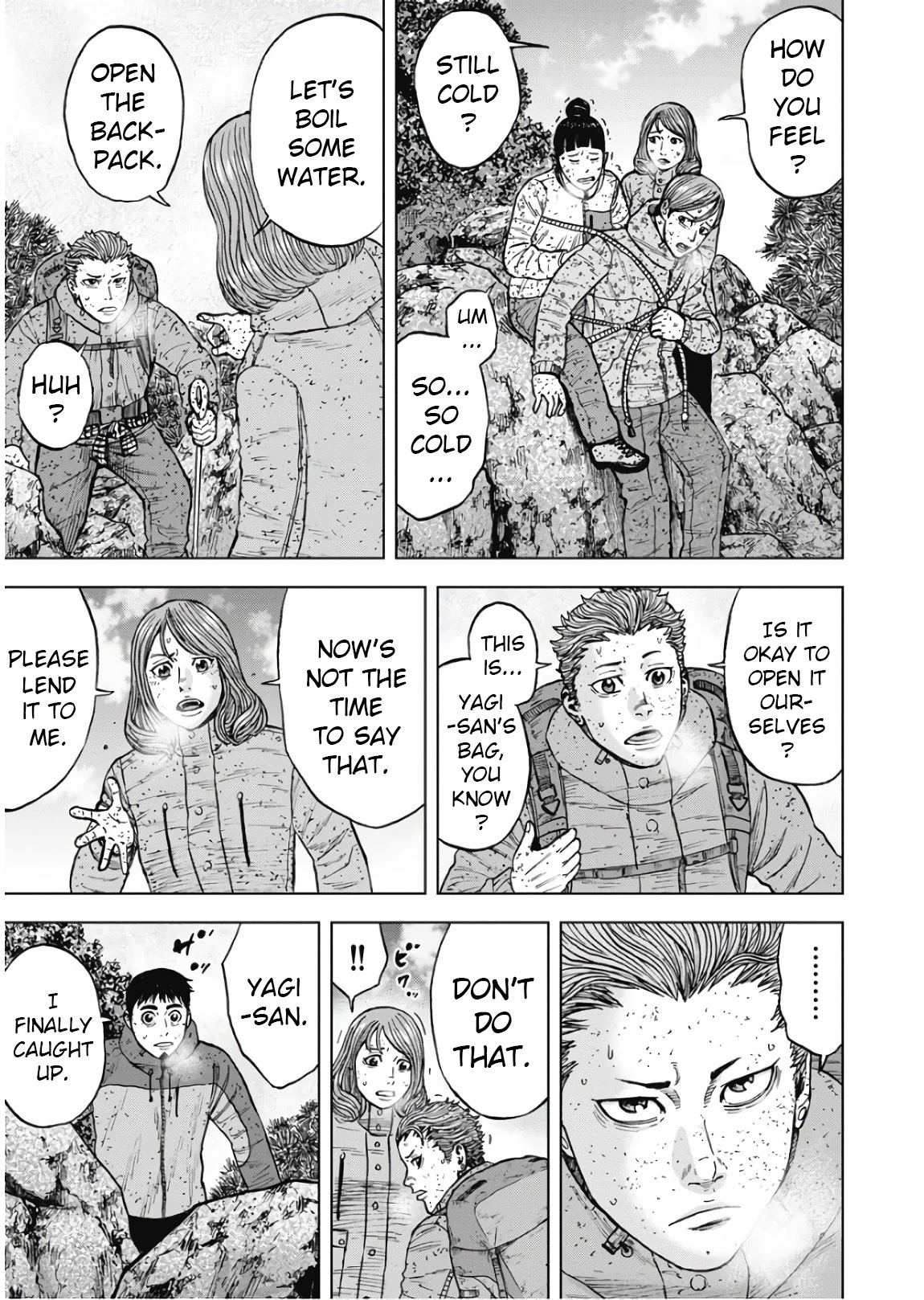 Monkey Peak chapter 72 page 11