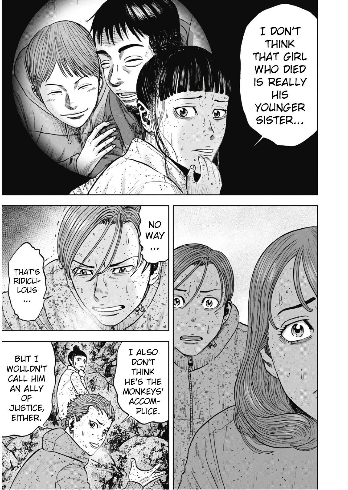 Monkey Peak chapter 72 page 19