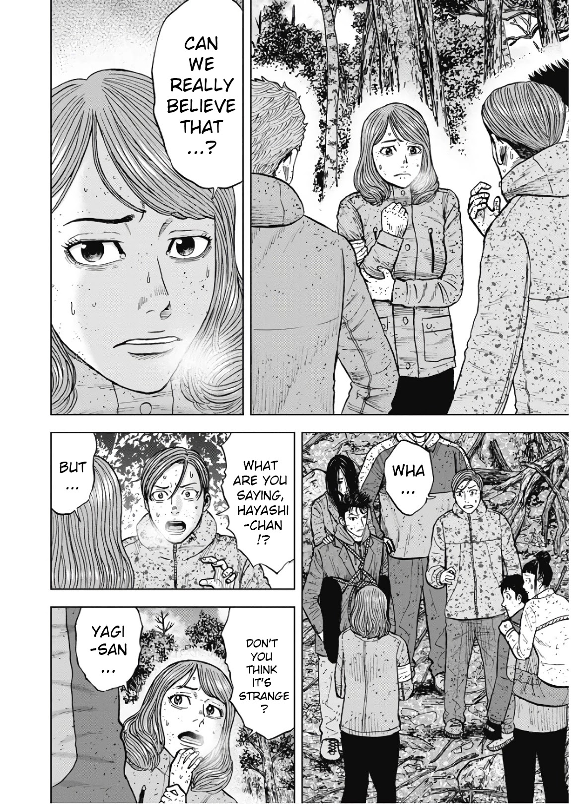 Monkey Peak chapter 72 page 4