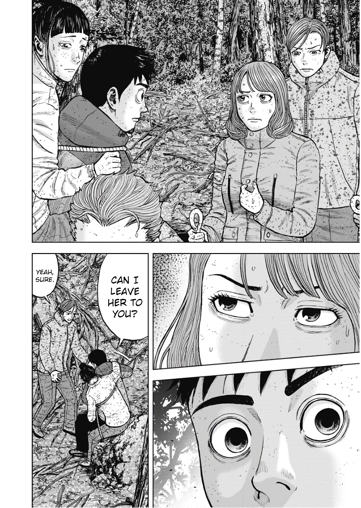 Monkey Peak chapter 72 page 8