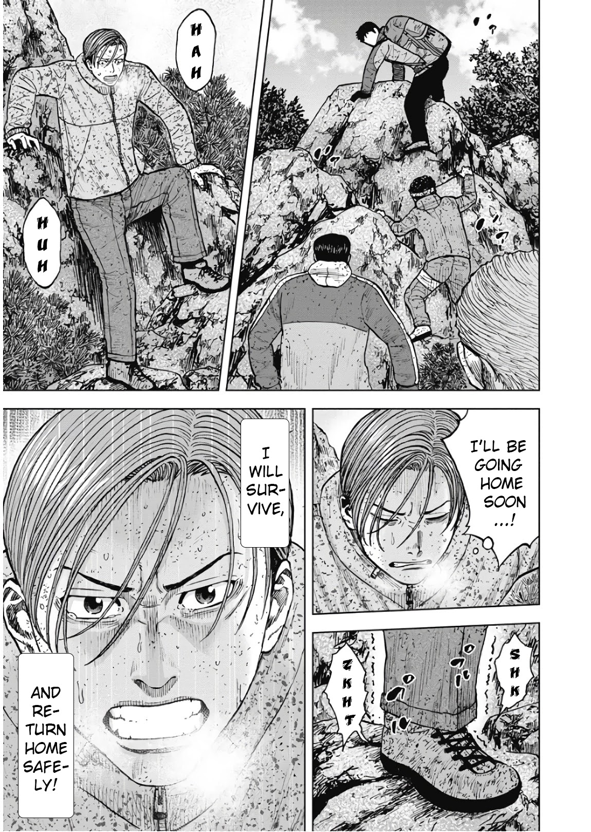 Monkey Peak chapter 73 page 13