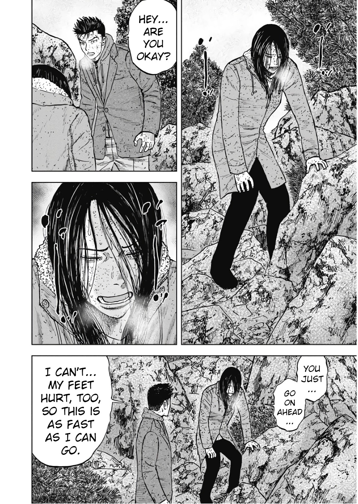 Monkey Peak chapter 73 page 2