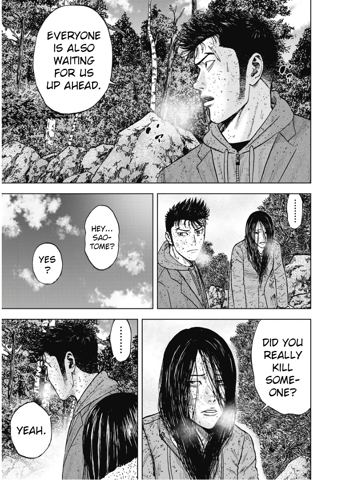 Monkey Peak chapter 73 page 3