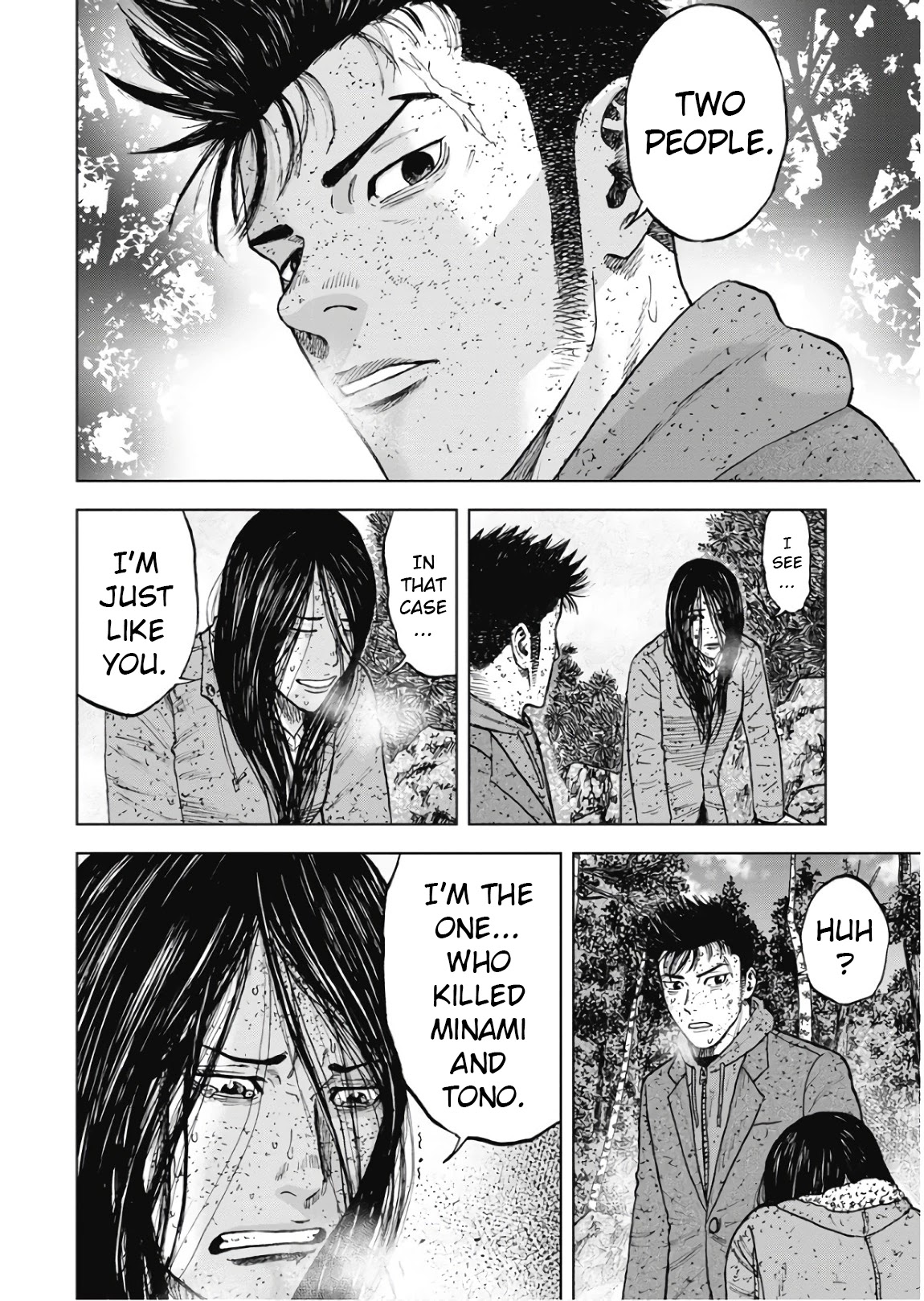 Monkey Peak chapter 73 page 4