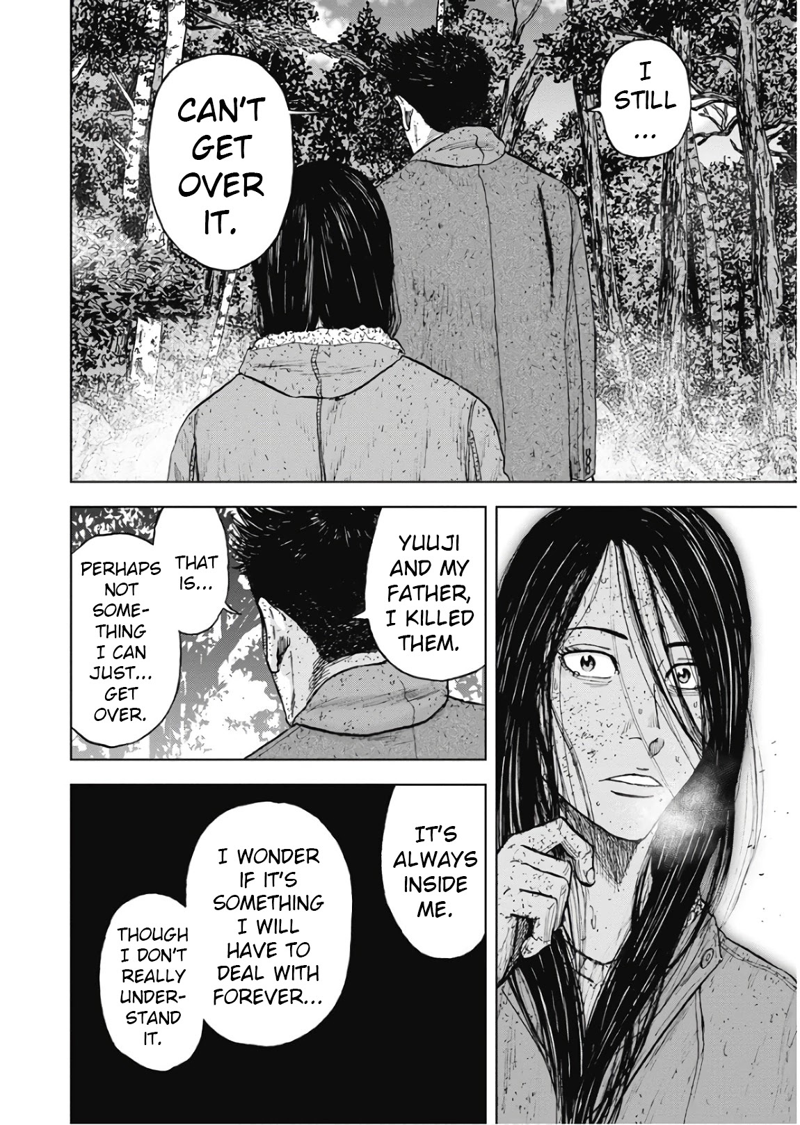 Monkey Peak chapter 73 page 6