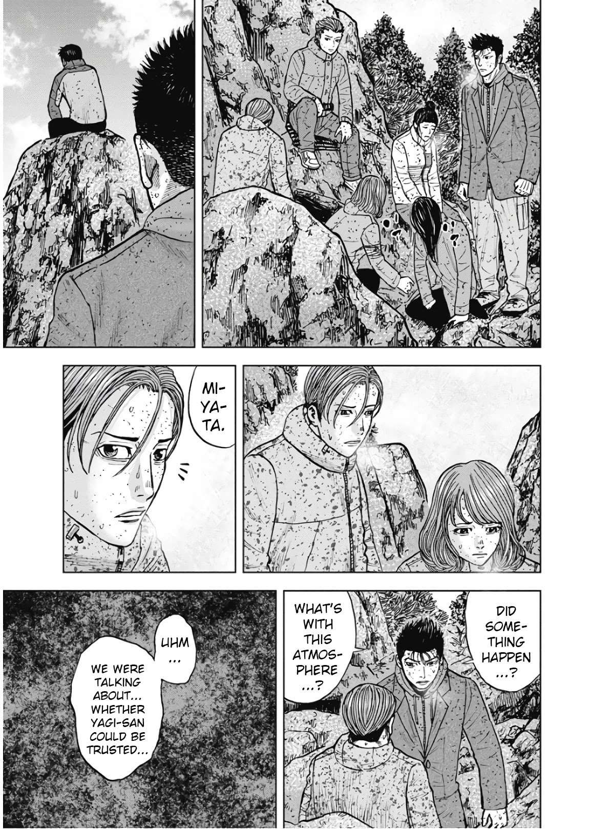 Monkey Peak chapter 73 page 9