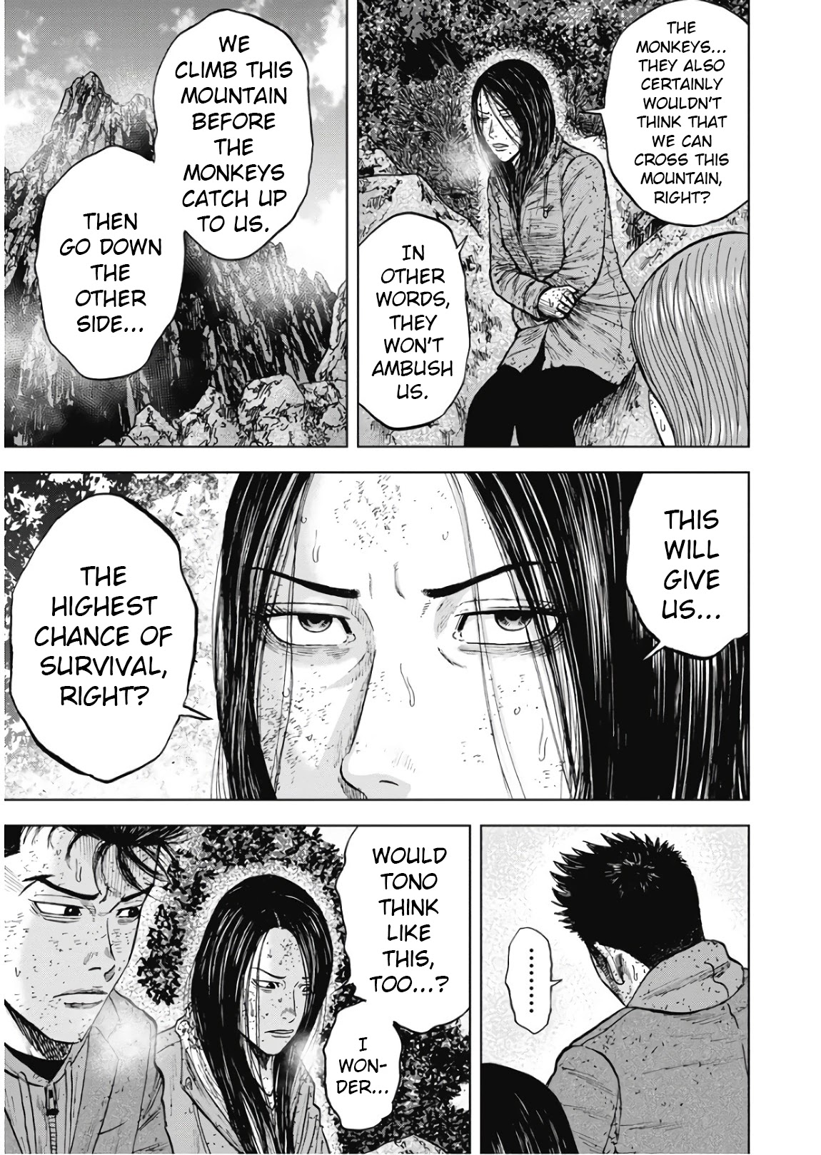 Monkey Peak chapter 74 page 19