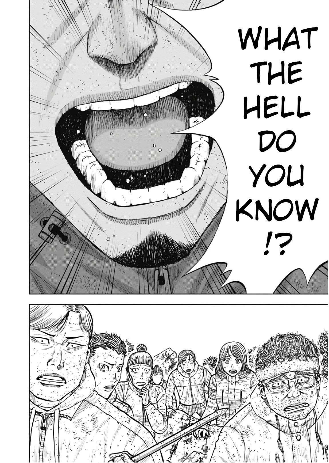 Monkey Peak chapter 74 page 6