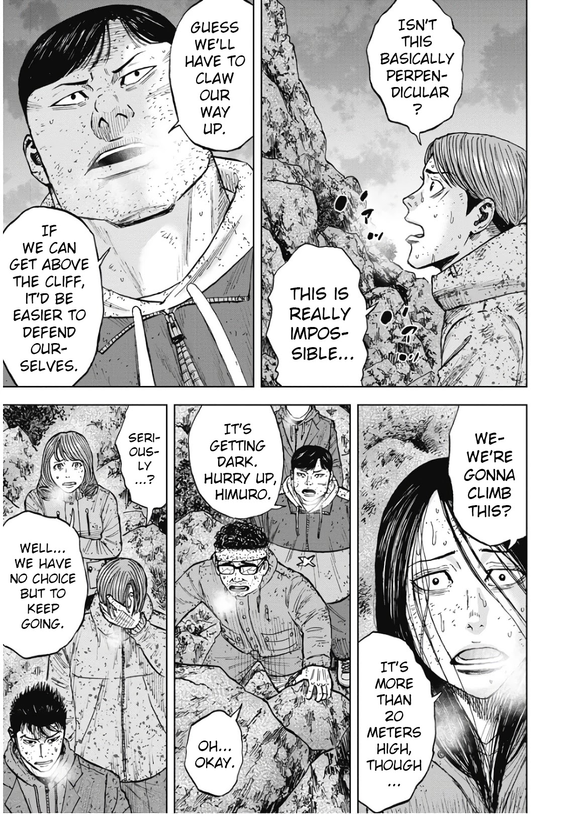 Monkey Peak chapter 75 page 15