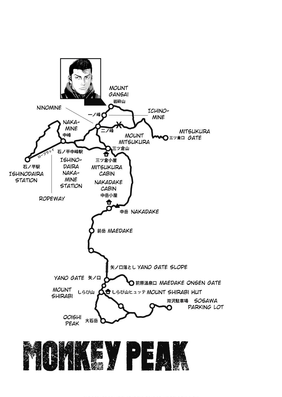 Monkey Peak chapter 75 page 21