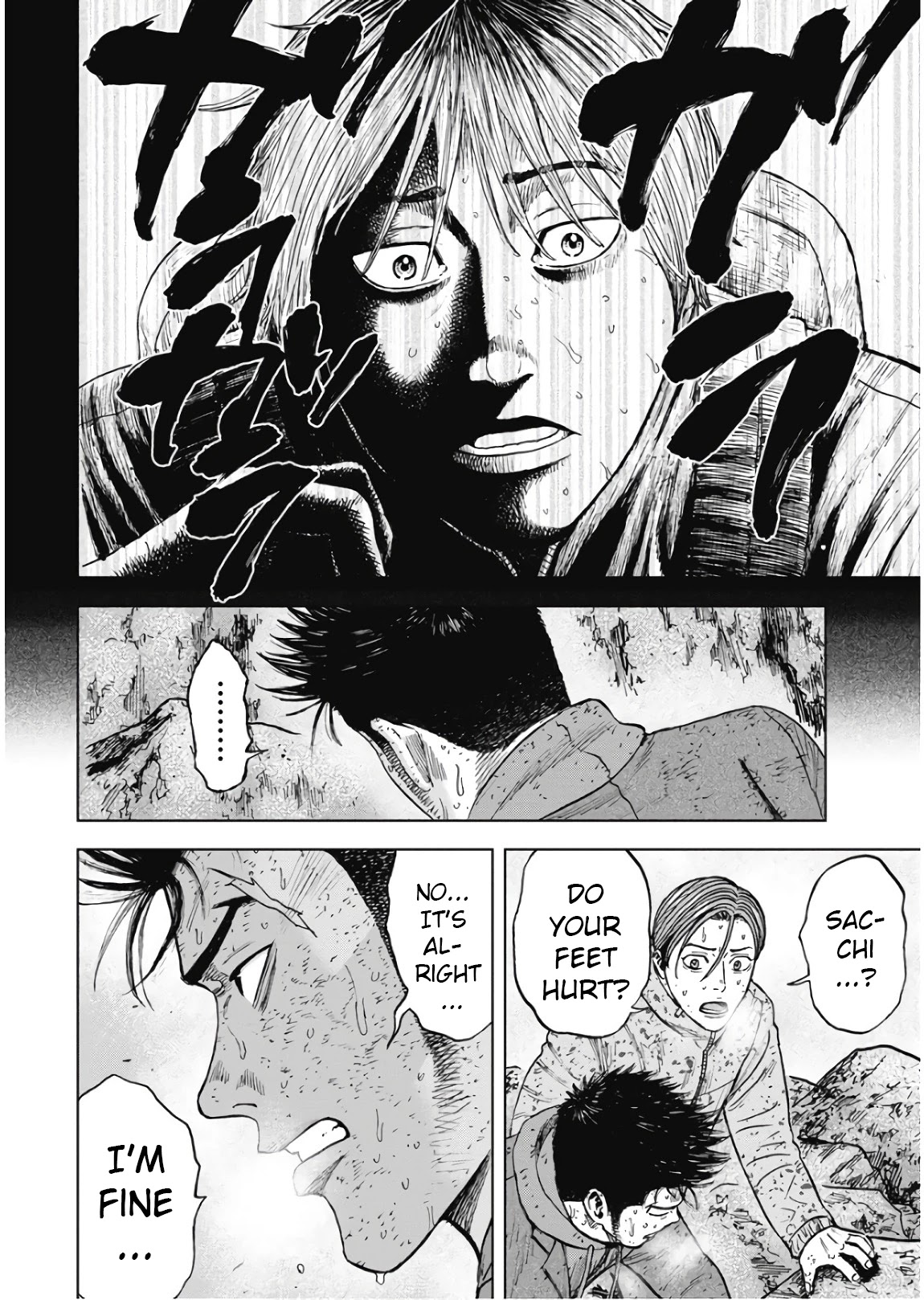 Monkey Peak chapter 75 page 8