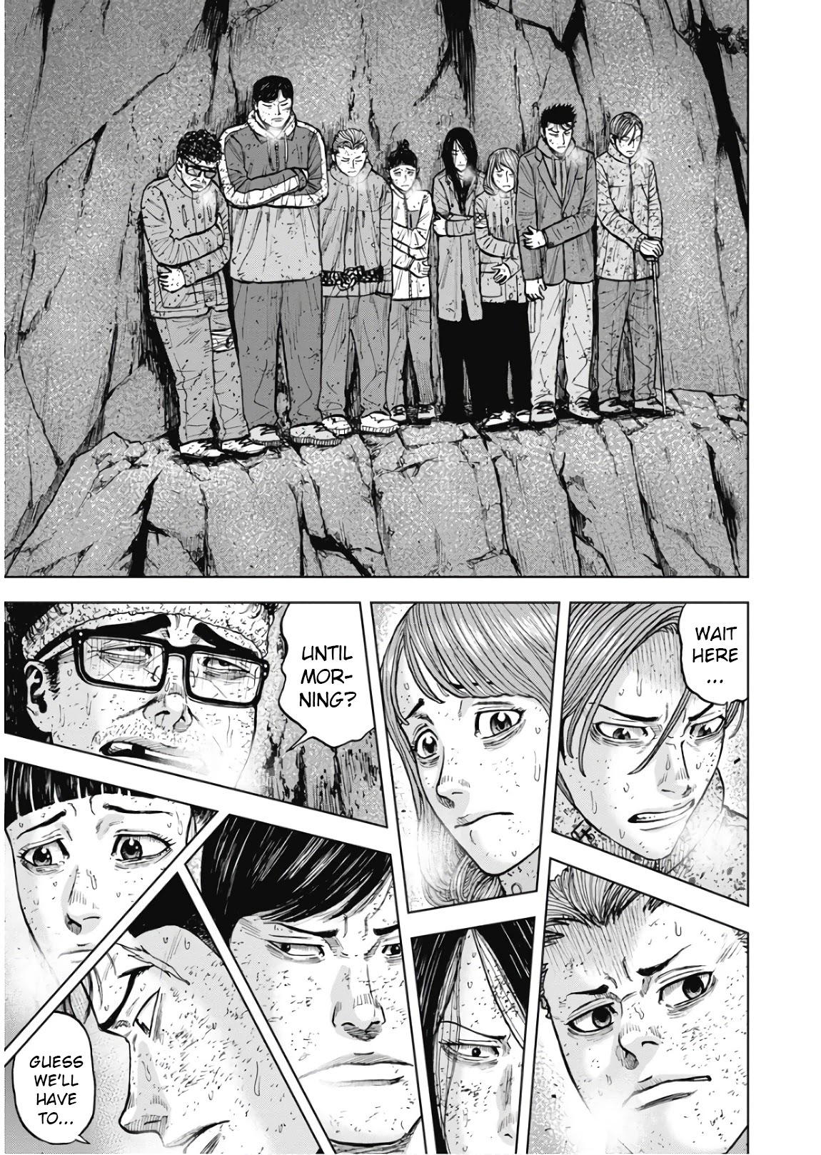 Monkey Peak chapter 76 page 12