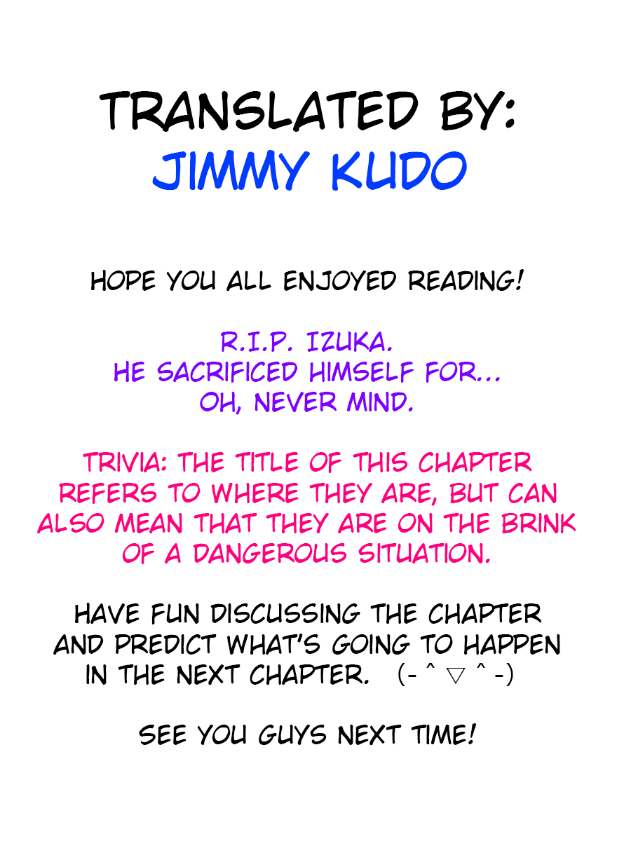 Monkey Peak chapter 76 page 22