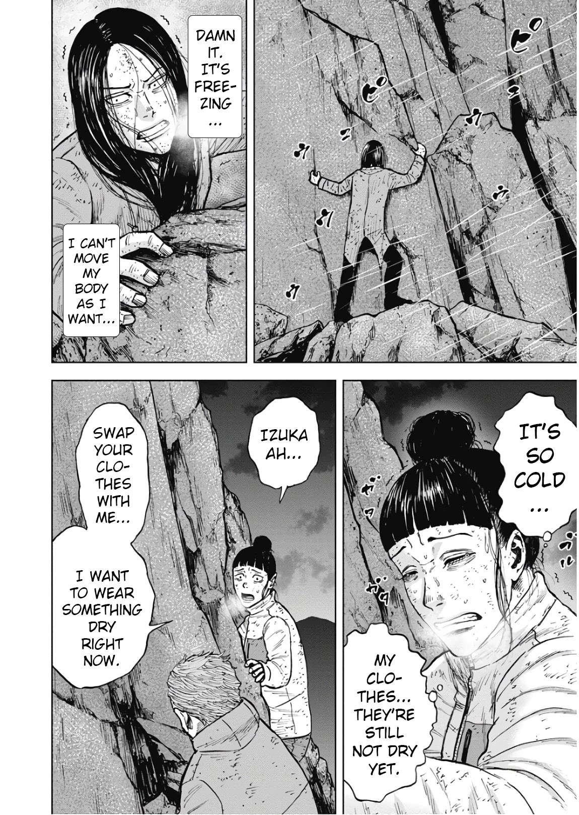 Monkey Peak chapter 76 page 5