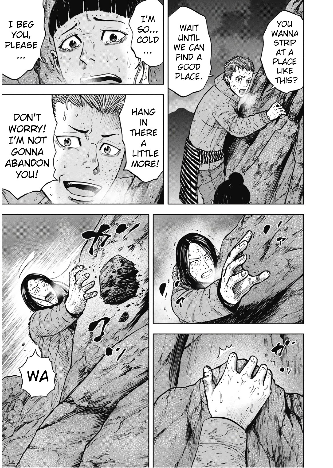 Monkey Peak chapter 76 page 6