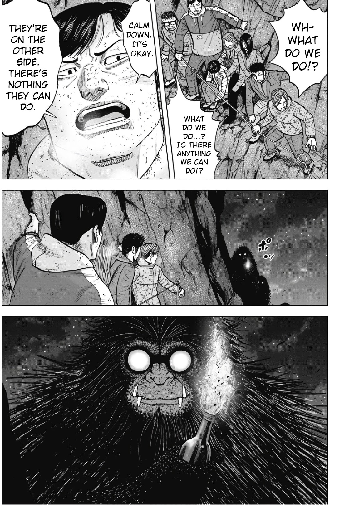 Monkey Peak chapter 77 page 11